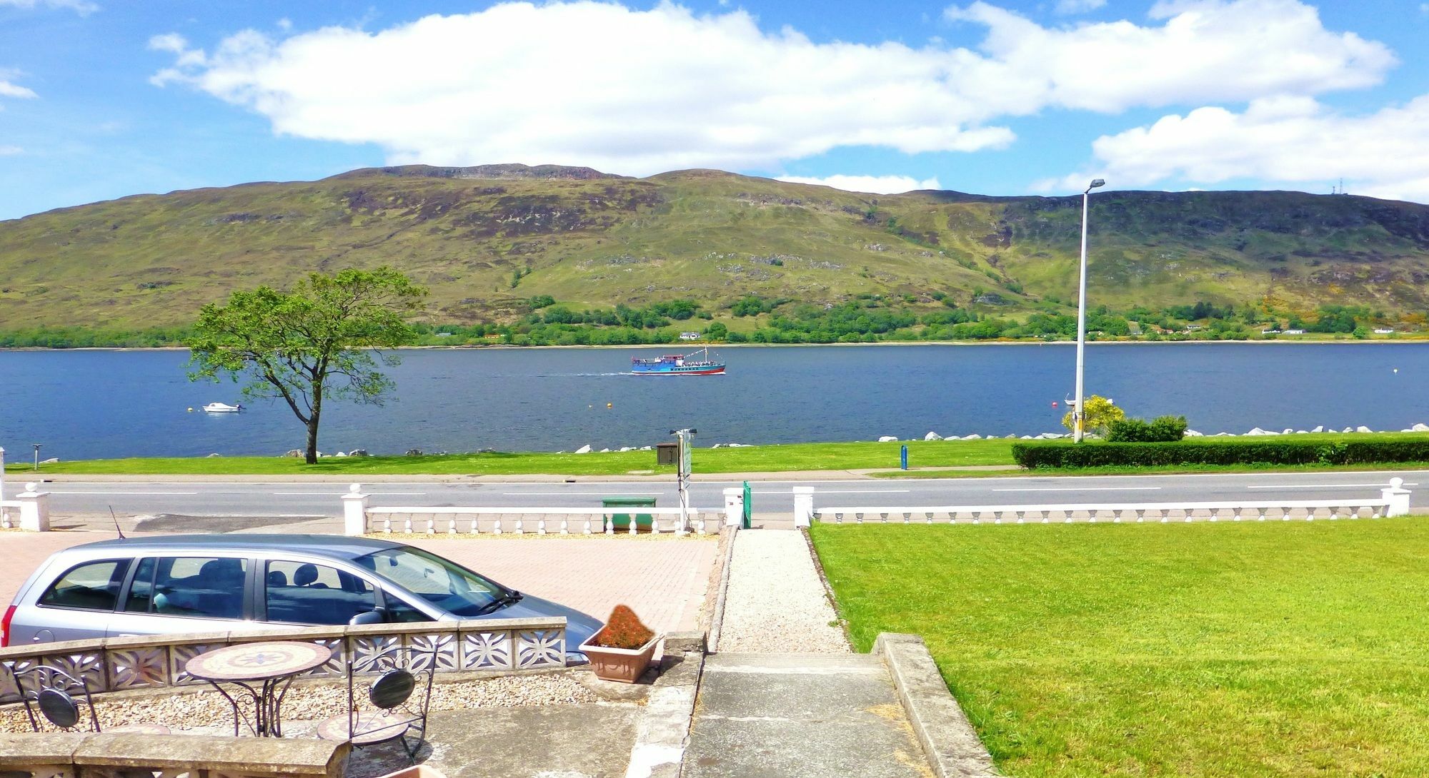 The Willows Fort William Ngoại thất bức ảnh